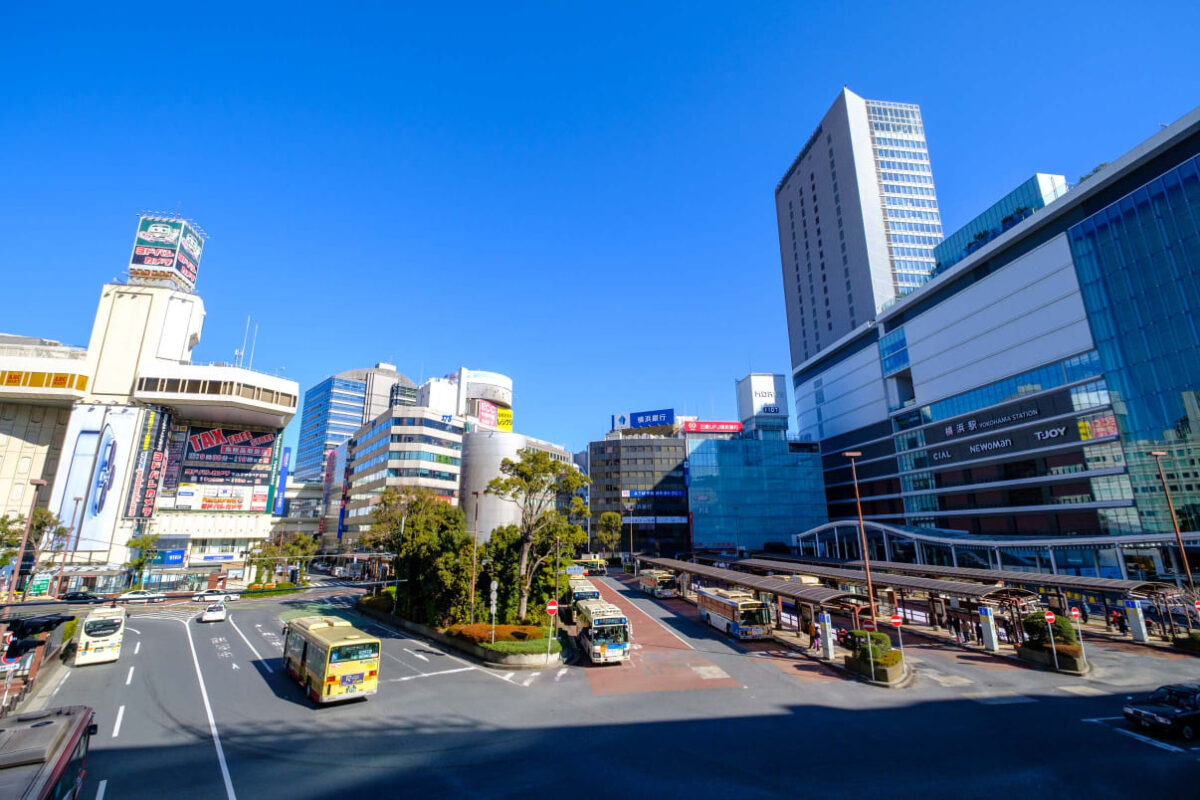 横浜市バス
