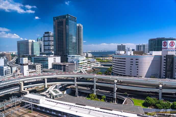 横浜駅