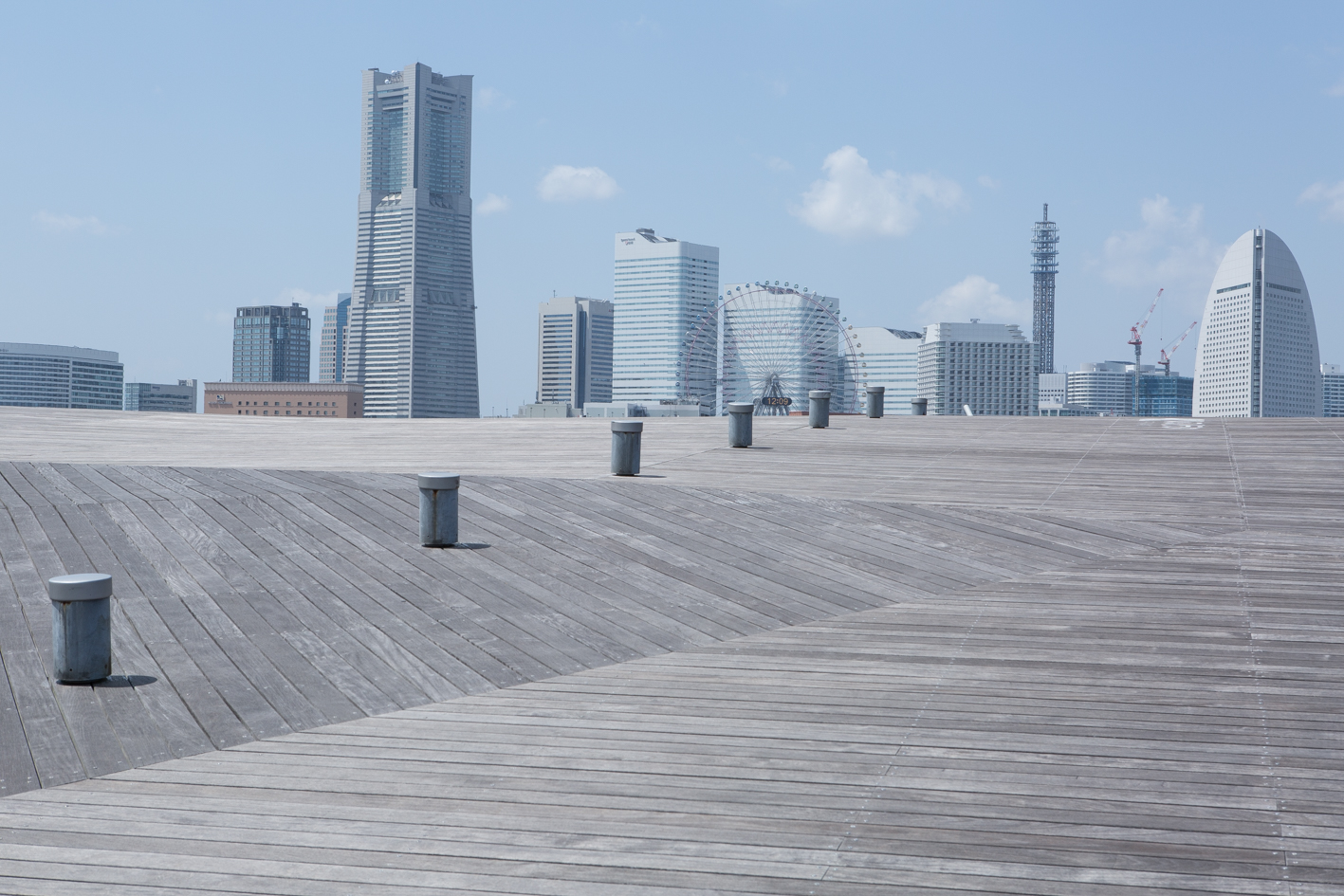 大桟橋
