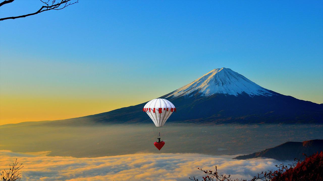 富士山