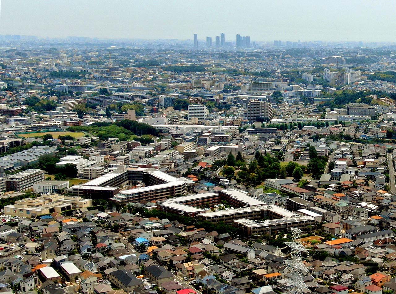 あざみ野
