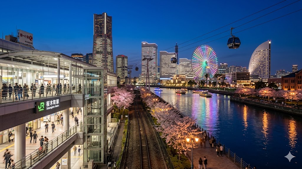 桜木町
