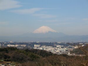円海山