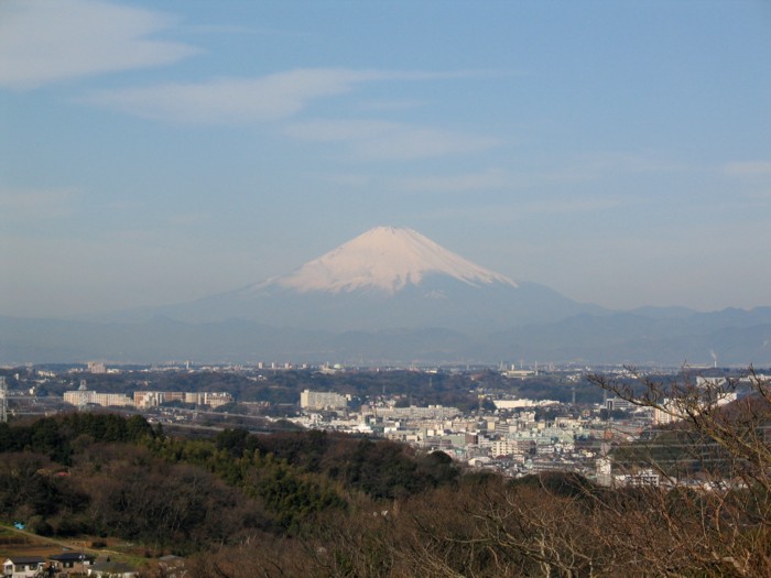 円海山