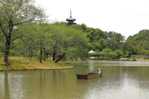 庭園