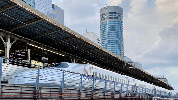 新横浜駅