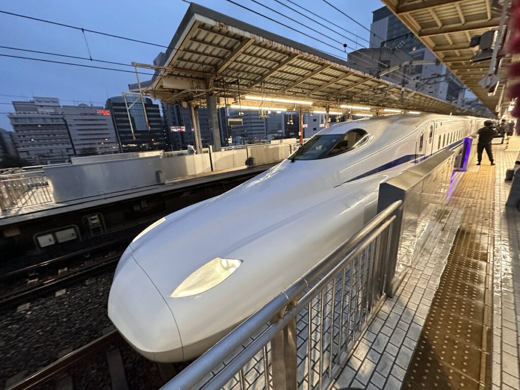 新幹線