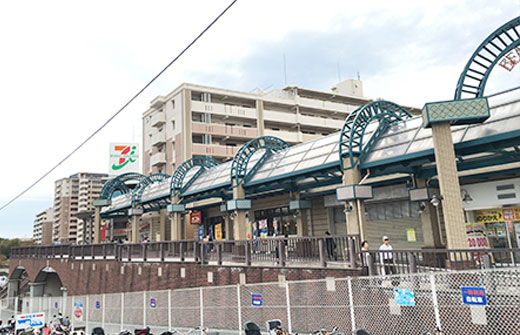 能見台