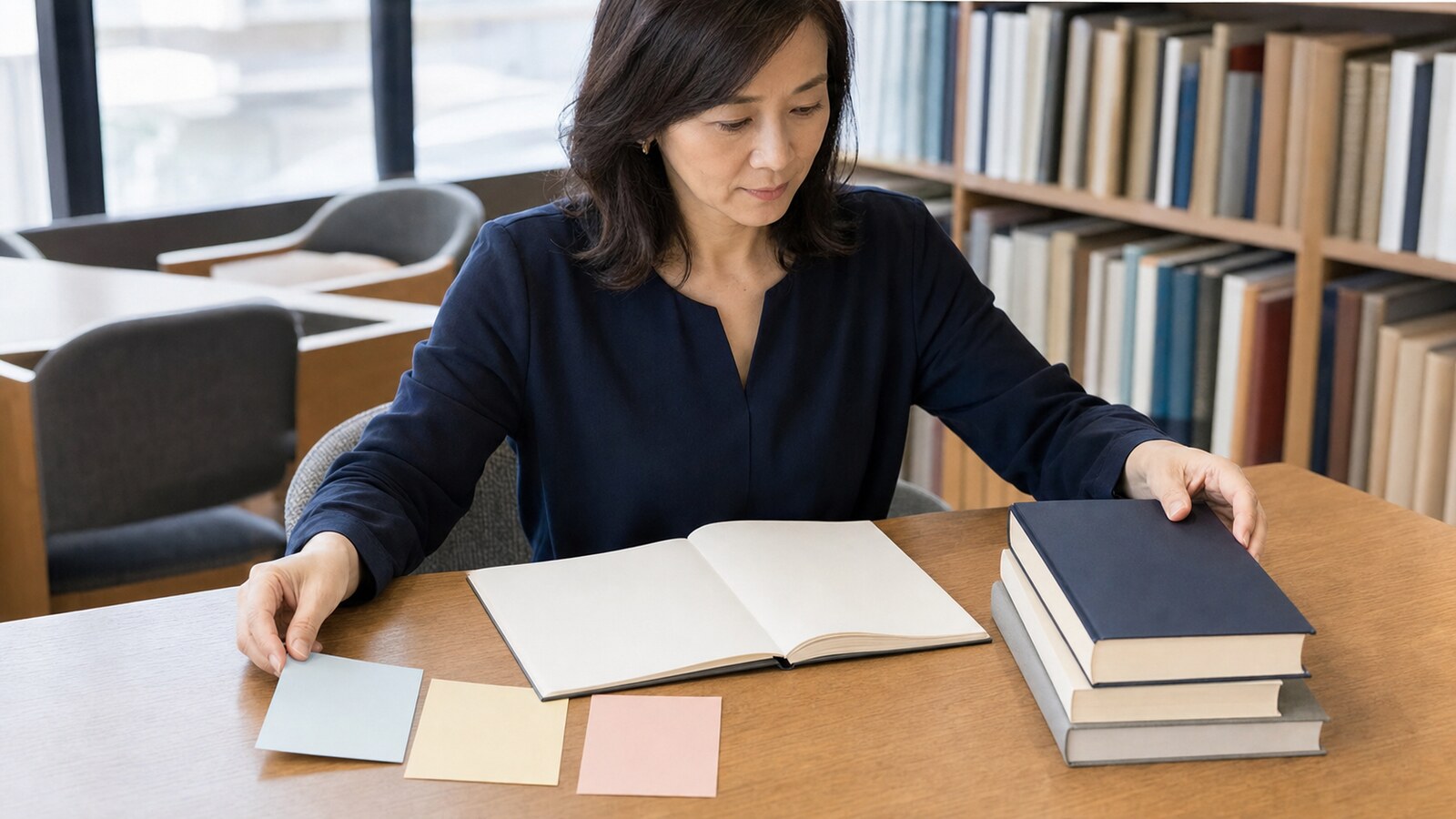 技術士二次試験の最初の学習計画を立てる社会人受験者