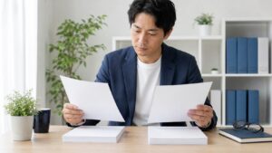 技術士建設部門の必須科目Ⅰと選択科目Ⅲを共通テーマで同時に学ぶ受験者