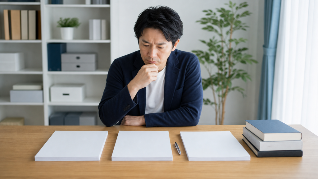 技術士建設部門の選択科目Ⅱ-1・Ⅱ-2・Ⅲを比較して学ぶ受験者