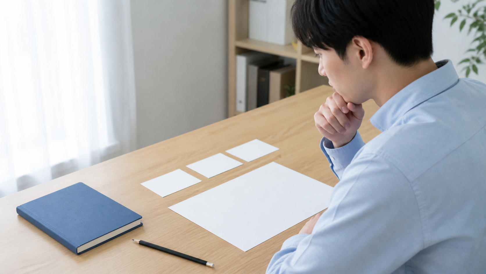 技術士二次試験の答案で箇条書きと文章の使い分けを検討する受験者