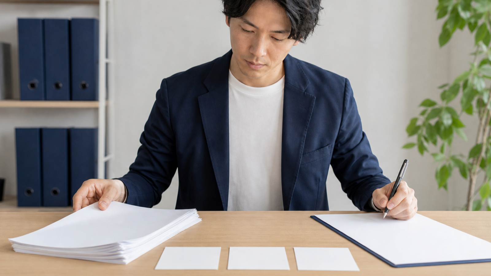 総監の問題条件を判断と対応へ変えて答案骨子を作る学習机